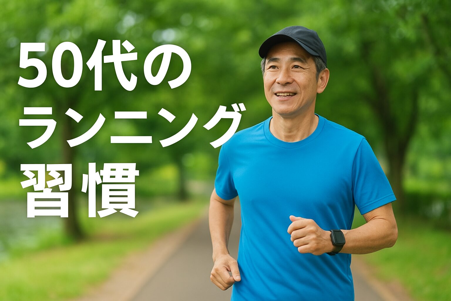 50代ランニング習慣