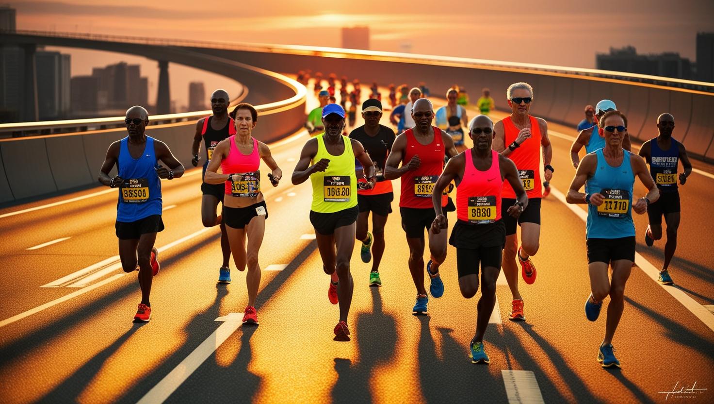 マラソンに出てみたい50代へ。まず考えておくべき3つのこと