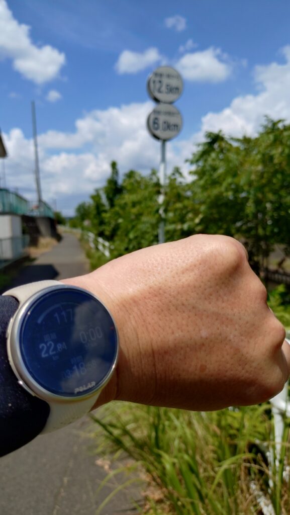 国道1号から12.5㎞の画像