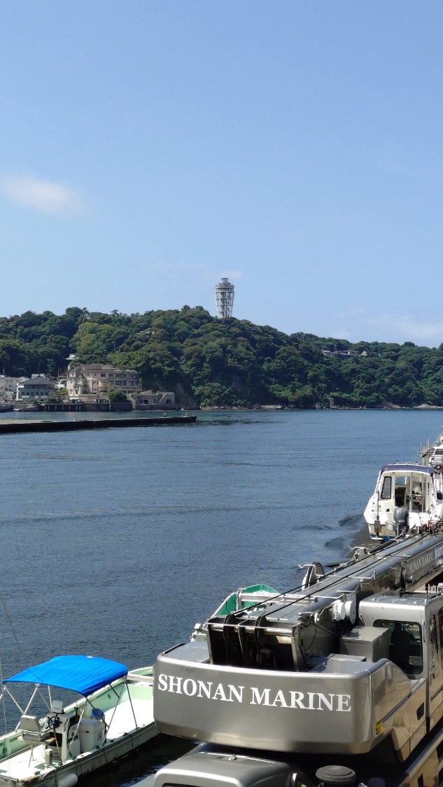 江の島の画像